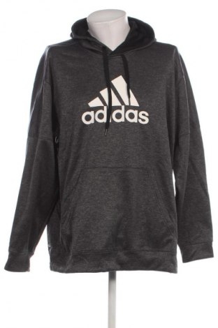 Férfi sweatshirt Adidas, Méret XXL, Szín Szürke, Ár 13 299 Ft