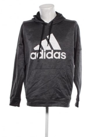 Pánska mikina  Adidas, Veľkosť XL, Farba Sivá, Cena  28,95 €