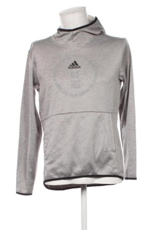 Hanorac de bărbați Adidas, Mărime M, Culoare Gri, Preț 171,99 Lei