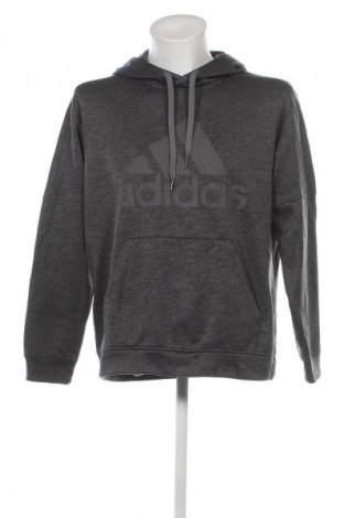 Męska bluza Adidas, Rozmiar L, Kolor Szary, Cena 149,99 zł