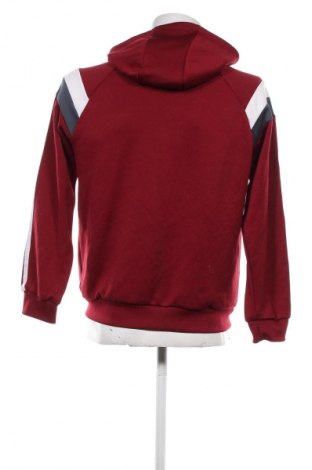 Herren Sweatshirt Adidas, Größe M, Farbe Rot, Preis 34,99 €