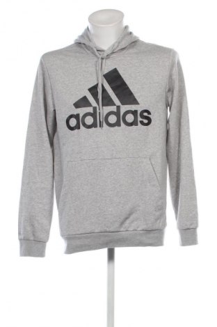 Pánska mikina  Adidas, Veľkosť M, Farba Sivá, Cena  25,45 €