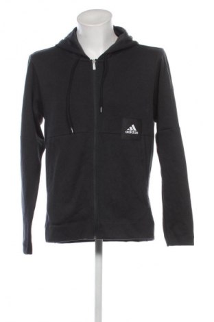 Męska bluza Adidas, Rozmiar M, Kolor Czarny, Cena 175,99 zł