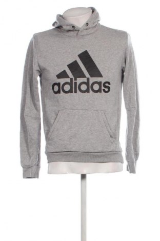 Hanorac de bărbați Adidas, Mărime S, Culoare Gri, Preț 90,99 Lei