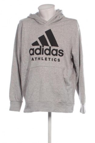 Pánská mikina  Adidas, Velikost XL, Barva Šedá, Cena  839,00 Kč