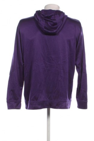 Herren Sweatshirt Alleson, Größe L, Farbe Lila, Preis € 18,49