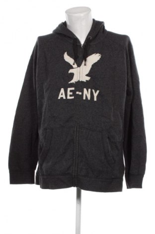 Hanorac de bărbați American Eagle, Mărime XL, Culoare Gri, Preț 67,99 Lei