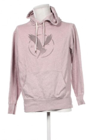 Herren Sweatshirt American Eagle, Größe M, Farbe Rosa, Preis € 13,49