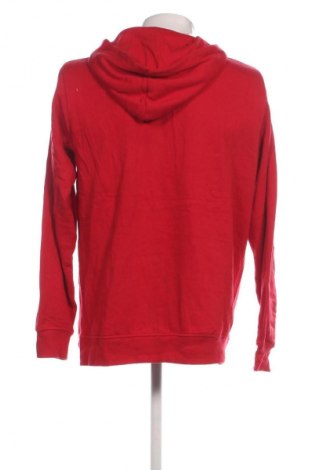 Herren Sweatshirt Augusta, Größe L, Farbe Rot, Preis € 27,49