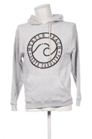 Herren Sweatshirt BASIX OF AMERICA, Größe M, Farbe Grau, Preis € 14,99