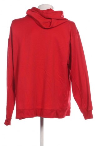 Herren Sweatshirt Badger, Größe XXL, Farbe Rot, Preis € 15,49