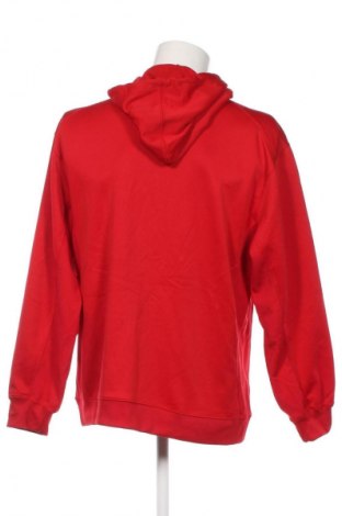 Herren Sweatshirt Badger, Größe L, Farbe Rot, Preis € 7,99