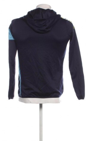 Herren Sweatshirt Bullpadel, Größe L, Farbe Blau, Preis 10,49 €