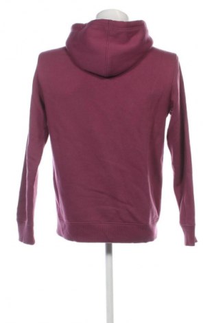 Herren Sweatshirt Calvin Klein Jeans, Größe M, Farbe Lila, Preis 114,99 €