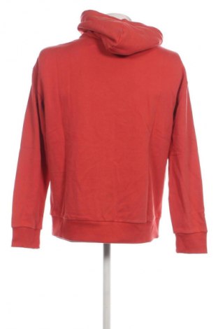 Herren Sweatshirt Calvin Klein Jeans, Größe S, Farbe Orange, Preis € 53,49