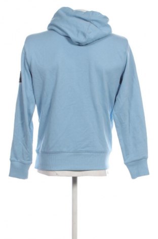 Herren Sweatshirt Calvin Klein Jeans, Größe S, Farbe Blau, Preis 54,99 €