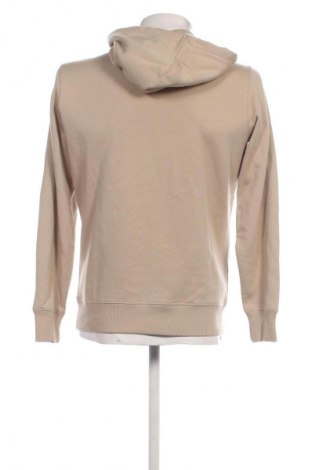 Herren Sweatshirt Calvin Klein Jeans, Größe XS, Farbe Beige, Preis 68,99 €