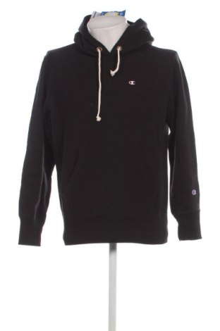 Herren Sweatshirt Champion, Größe M, Farbe Schwarz, Preis € 64,99