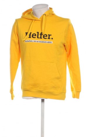 Férfi sweatshirt Clique, Méret M, Szín Sárga, Ár 7 899 Ft