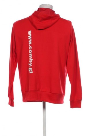 Herren Sweatshirt Craft, Größe XXL, Farbe Rot, Preis € 60,99