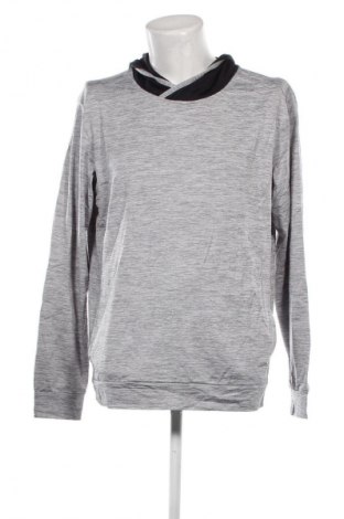 Herren Sweatshirt Crane, Größe XXL, Farbe Grau, Preis € 11,49