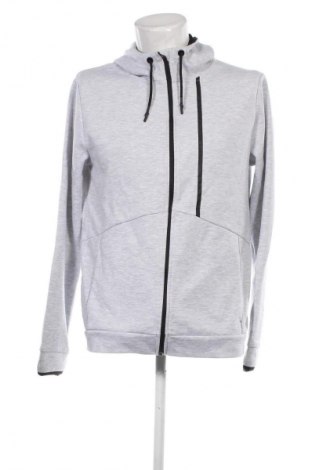 Herren Sweatshirt Crivit, Größe L, Farbe Grau, Preis € 12,99