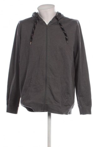 Herren Sweatshirt Crivit, Größe XL, Farbe Grau, Preis € 15,49