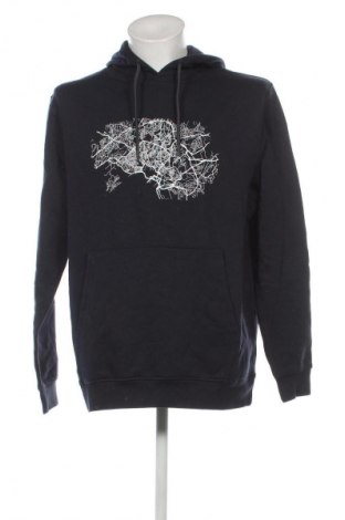 Férfi sweatshirt Dressmann, Méret XL, Szín Kék, Ár 4 199 Ft