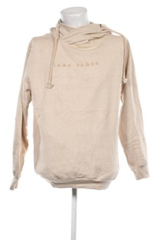 Herren Sweatshirt Duluth Trading, Größe L, Farbe Ecru, Preis 14,99 €