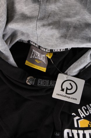 Męska bluza Everlast, Rozmiar L, Kolor Czarny, Cena 63,99 zł