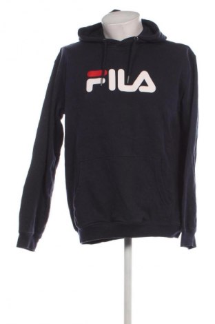 Herren Sweatshirt FILA, Größe L, Farbe Blau, Preis 36,99 €