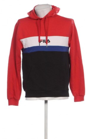 Férfi sweatshirt FILA, Méret S, Szín Sokszínű, Ár 13 999 Ft