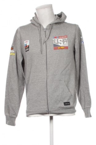 Férfi sweatshirt FMF, Méret M, Szín Szürke, Ár 4 499 Ft