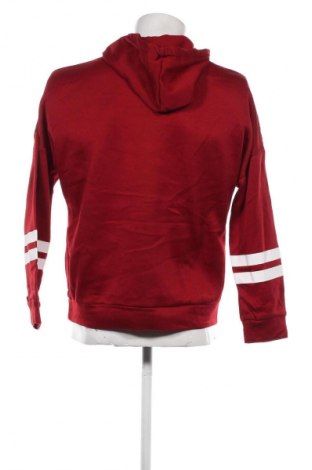 Herren Sweatshirt Fancyqube, Größe XL, Farbe Rot, Preis € 17,99