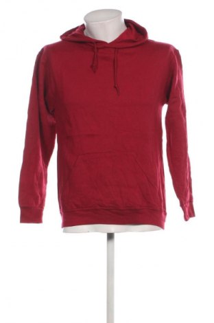 Herren Sweatshirt Fruit Of The Loom, Größe M, Farbe Rot, Preis 27,49 €