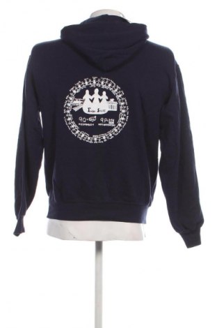 Herren Sweatshirt Fruit Of The Loom, Größe M, Farbe Blau, Preis 9,99 €