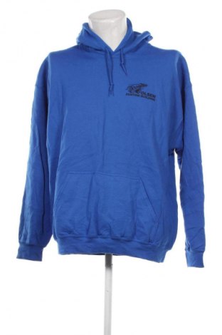 Herren Sweatshirt Gildan, Größe XL, Farbe Blau, Preis € 11,49