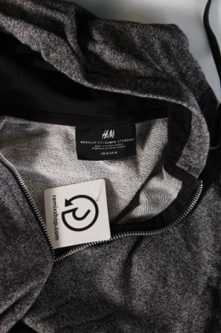 Férfi sweatshirt H&M, Méret M, Szín Szürke, Ár 3 749 Ft