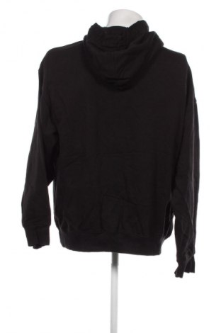 Herren Sweatshirt H&M, Größe M, Farbe Schwarz, Preis 27,49 €