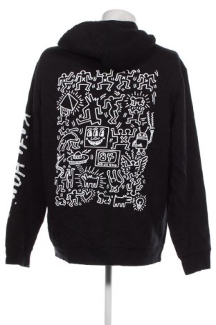 Herren Sweatshirt H&M, Größe XL, Farbe Schwarz, Preis € 27,49