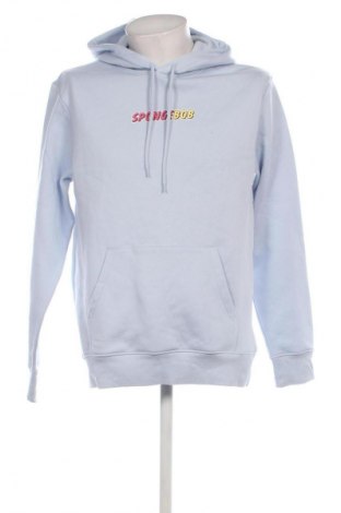 Férfi sweatshirt H&M, Méret M, Szín Kék, Ár 9 299 Ft