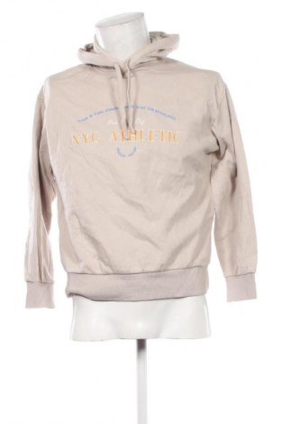 Herren Sweatshirt H&M, Größe XS, Farbe Beige, Preis 27,49 €