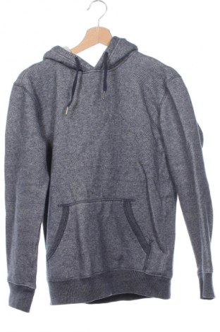 Herren Sweatshirt H&M L.O.G.G., Größe XS, Farbe Blau, Preis € 15,36