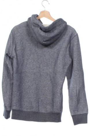 Herren Sweatshirt H&M L.O.G.G., Größe XS, Farbe Blau, Preis 15,36 €