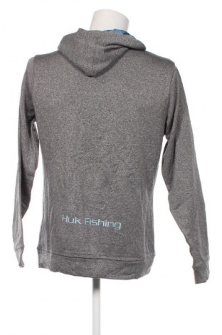 Férfi sweatshirt HUK, Méret M, Szín Szürke, Ár 4 999 Ft