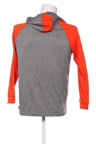 Herren Sweatshirt Holloway, Größe M, Farbe Grau, Preis € 13,99