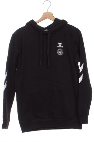 Herren Sweatshirt Hummel, Größe XS, Farbe Schwarz, Preis 21,05 €