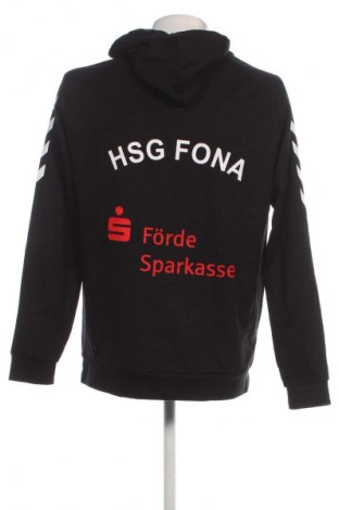 Férfi sweatshirt Hummel, Méret L, Szín Fekete, Ár 3 699 Ft