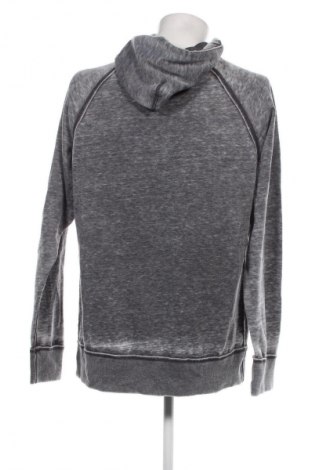 Herren Sweatshirt J.America, Größe XL, Farbe Grau, Preis € 15,49