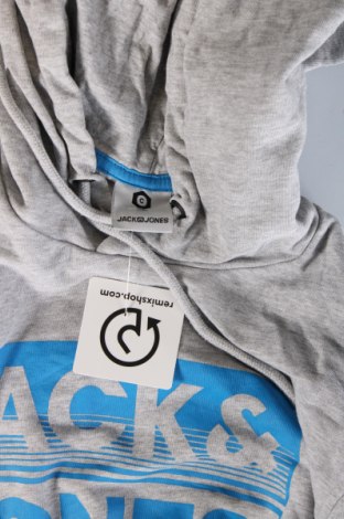 Мъжки суичър Jack & Jones, Размер M, Цвят Сив, Цена 34,49 лв.